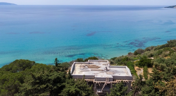 HOLIDAY VILLAS IN TRAPEZAKI