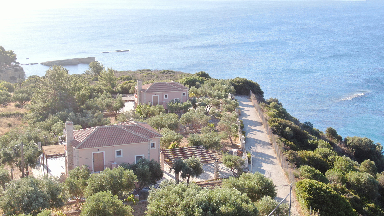Villa Sandy Cove & Villa Secret Cove